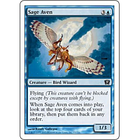 Sage Aven