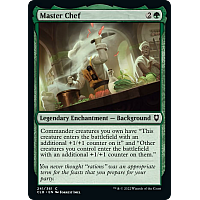 Master Chef