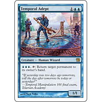 Temporal Adept (Foil)