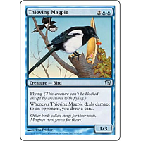 Thieving Magpie