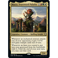 Mazzy, Truesword Paladin