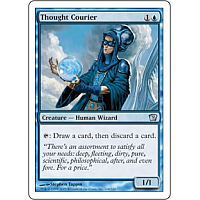 Thought Courier