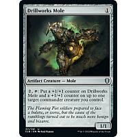 Drillworks Mole (Foil)
