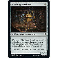 Marching Duodrone