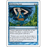 Withering Gaze
