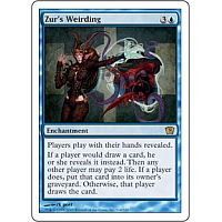 Zur's Weirding