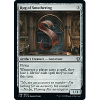Rug of Smothering (Foil)