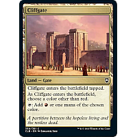Cliffgate