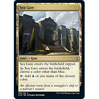 Sea Gate
