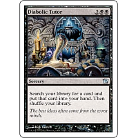 Diabolic Tutor