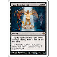 Final Punishment