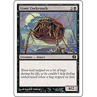 Giant Cockroach