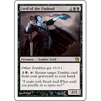 Lord of the Undead