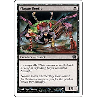 Plague Beetle