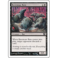 Ravenous Rats