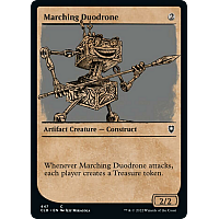 Marching Duodrone (Showcase)
