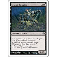 Scathe Zombies
