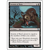 Swarm of Rats