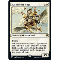 Galepowder Mage