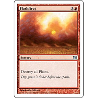Flashfires