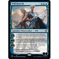 Will Kenrith