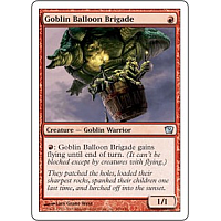 Goblin Balloon Brigade