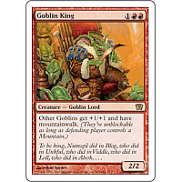 Goblin King