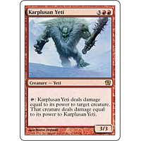 Karplusan Yeti