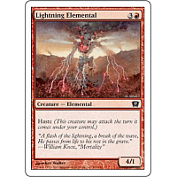 Lightning Elemental