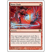 Mana Clash
