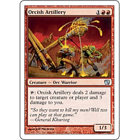 Orcish Artillery