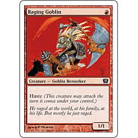 Raging Goblin