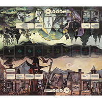 Pagan: Playmat