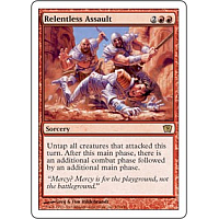 Relentless Assault
