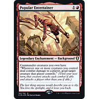 Popular Entertainer (Foil) (Prerelease)