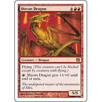 Shivan Dragon