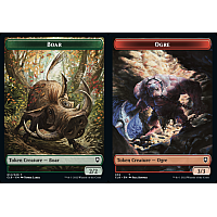 Boar // Ogre [Token]