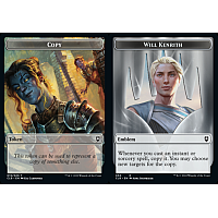 Copy // Emblem - Will Kenrith [Token]