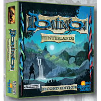 Dominion Hinterlands 2nd. Edition