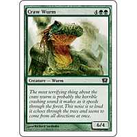Craw Wurm
