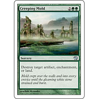 Creeping Mold