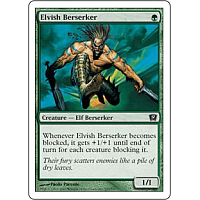 Elvish Berserker