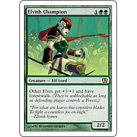 Elvish Champion