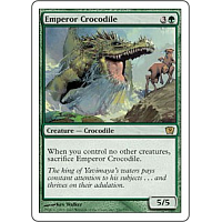 Emperor Crocodile