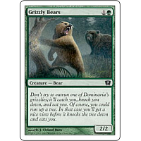 Grizzly Bears