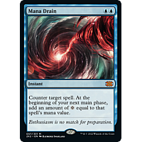 Mana Drain