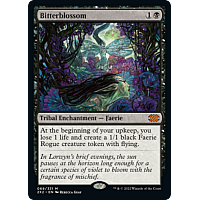 Bitterblossom