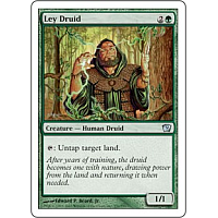 Ley Druid
