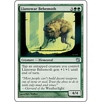 Llanowar Behemoth