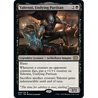 Yahenni, Undying Partisan (Foil)